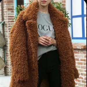 💥Teddy jacket💥